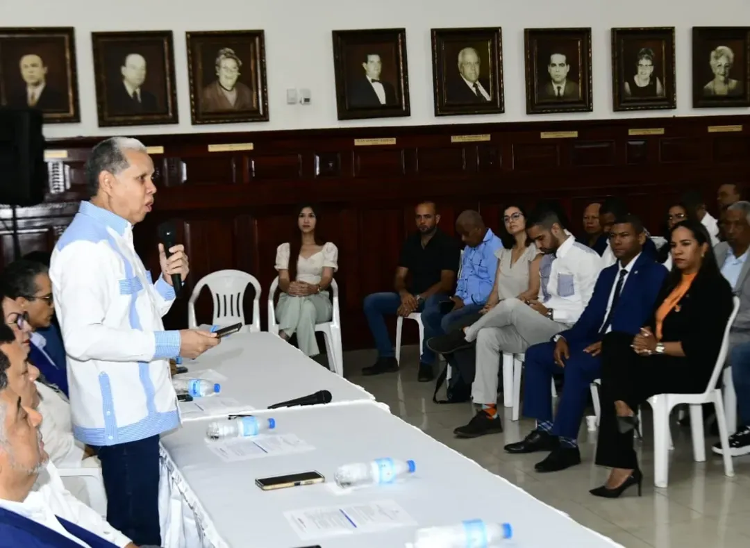 Consejo de Desarrollo Provincial de Santiago inicia gestión 2025–2028