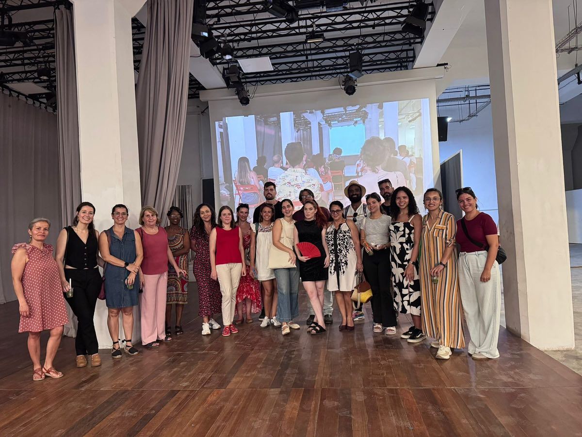 Amalia Moscoso representa al CDES en seminario internacional de CIDEU en La Habana