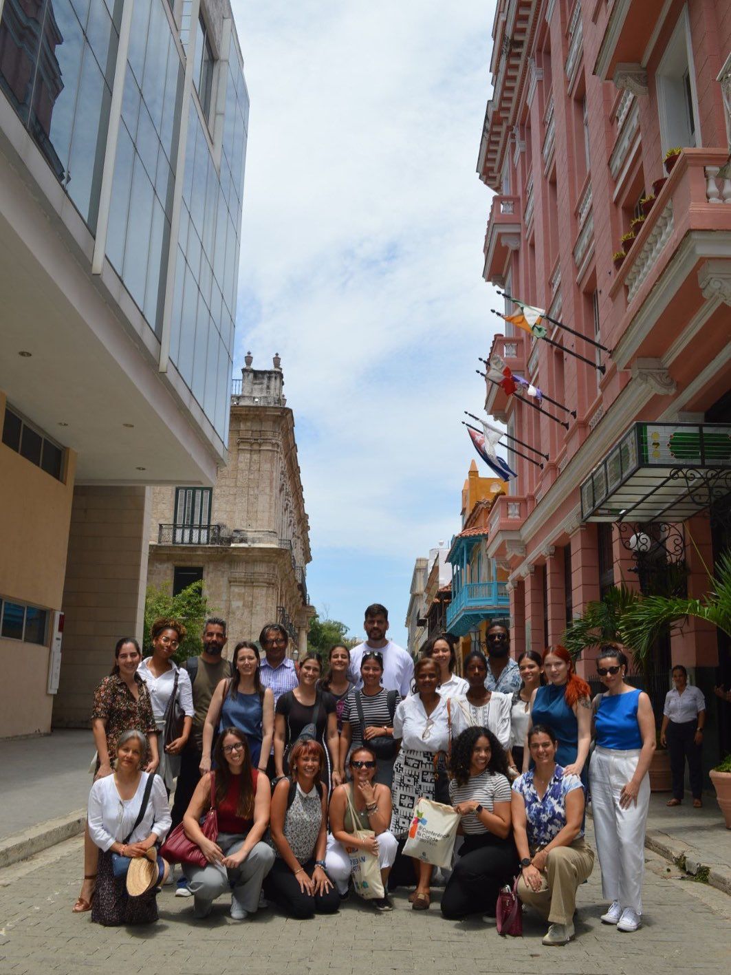 Concluye en La Habana seminario internacional sobre ciudades inclusivas y sostenibles