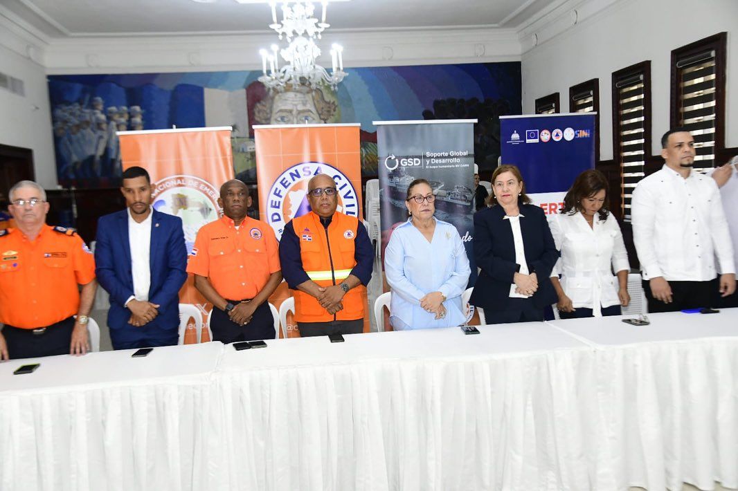 CDES participa en Encuentro Regional del Comité Provincial de Mitigación y Respuesta