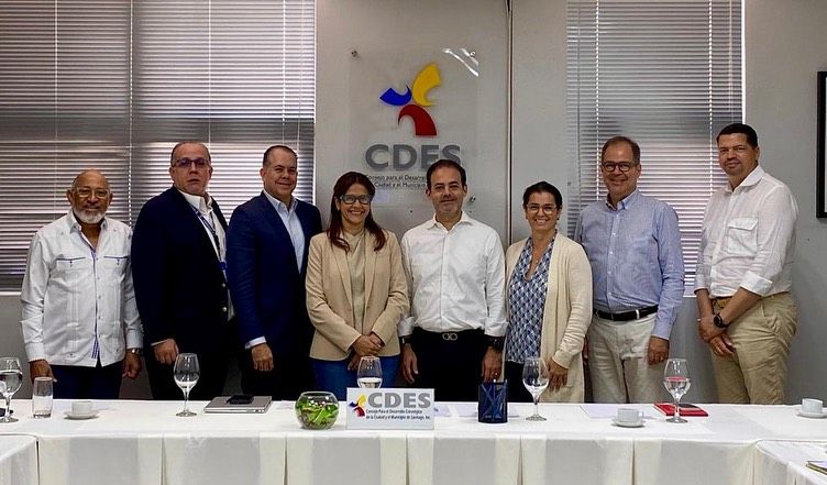 CDES celebra su cuarta reunión de Junta Directiva del período 2025–2027