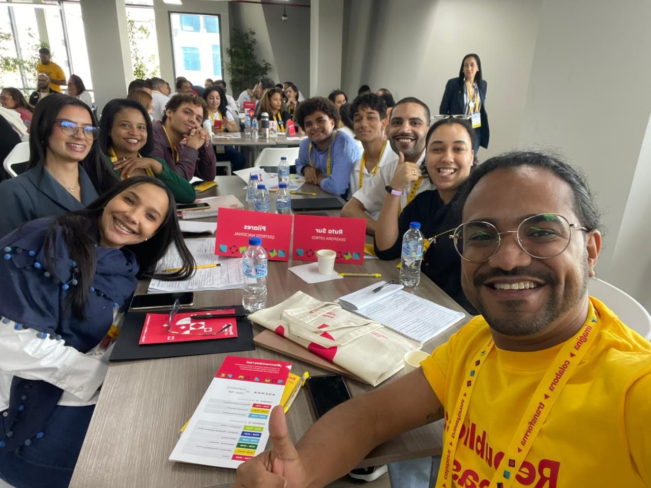 CDES acompaña propuestas finalistas en iniciativa nacional de innovación