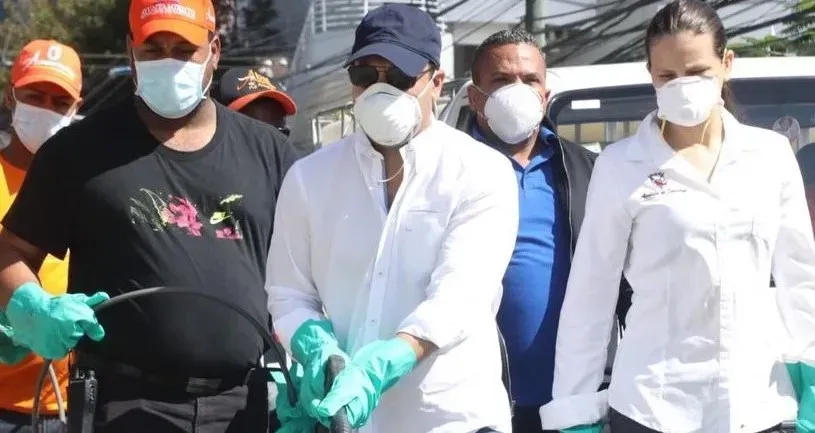 Covid-19: Abel Martínez a la vanguardia de las 158 alcaldías
