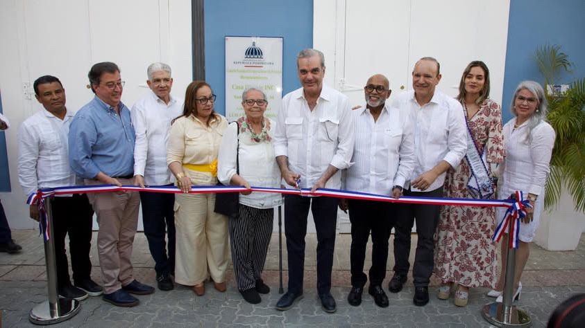 CDES celebra la renovación de la Casa de Arte INC. como impulso al Centro Histórico y la cultura santiaguera