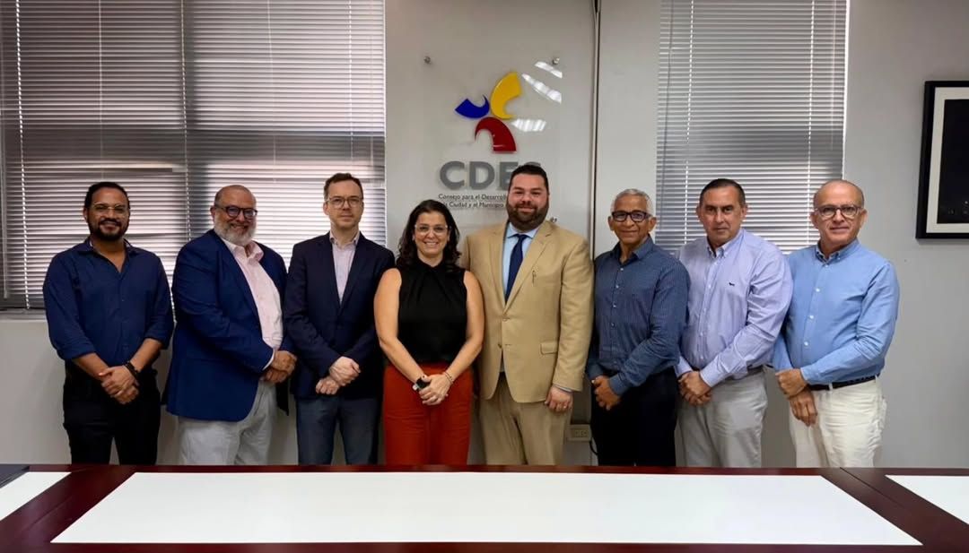 CDES y Fira de Barcelona articulan visión para convertir a RD en referente del Caribe con Smart Island