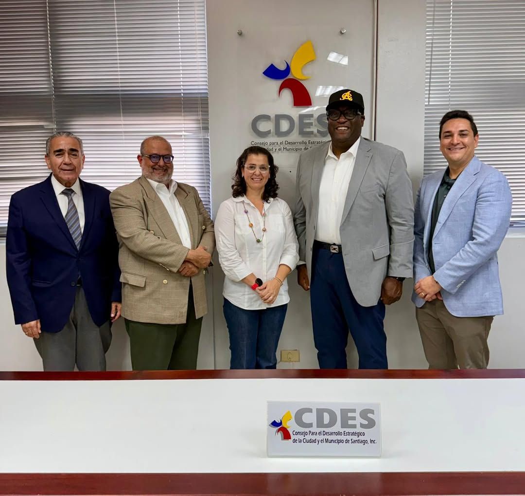 CDES y Google impulsan la Transformación Digital de Santiago y la Región Norte