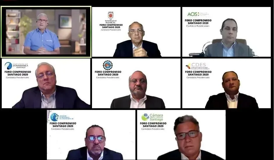 Foro III Santiago 2020
