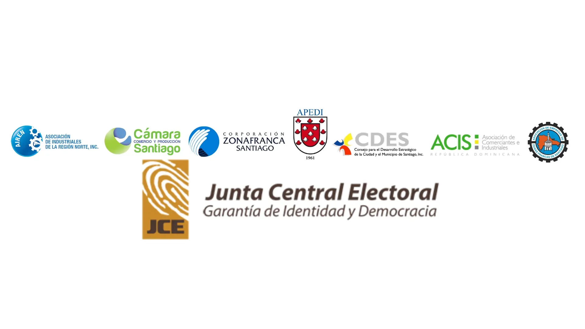 Compromiso Santiago exhorta a seleccionar miembros de la JCE íntegros, capaces e independientes

