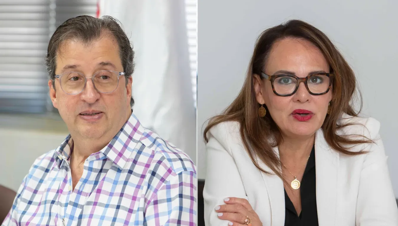 Presidente CDES Ricardo Fondeur IDEAS FUERZA | Banco Mundial
