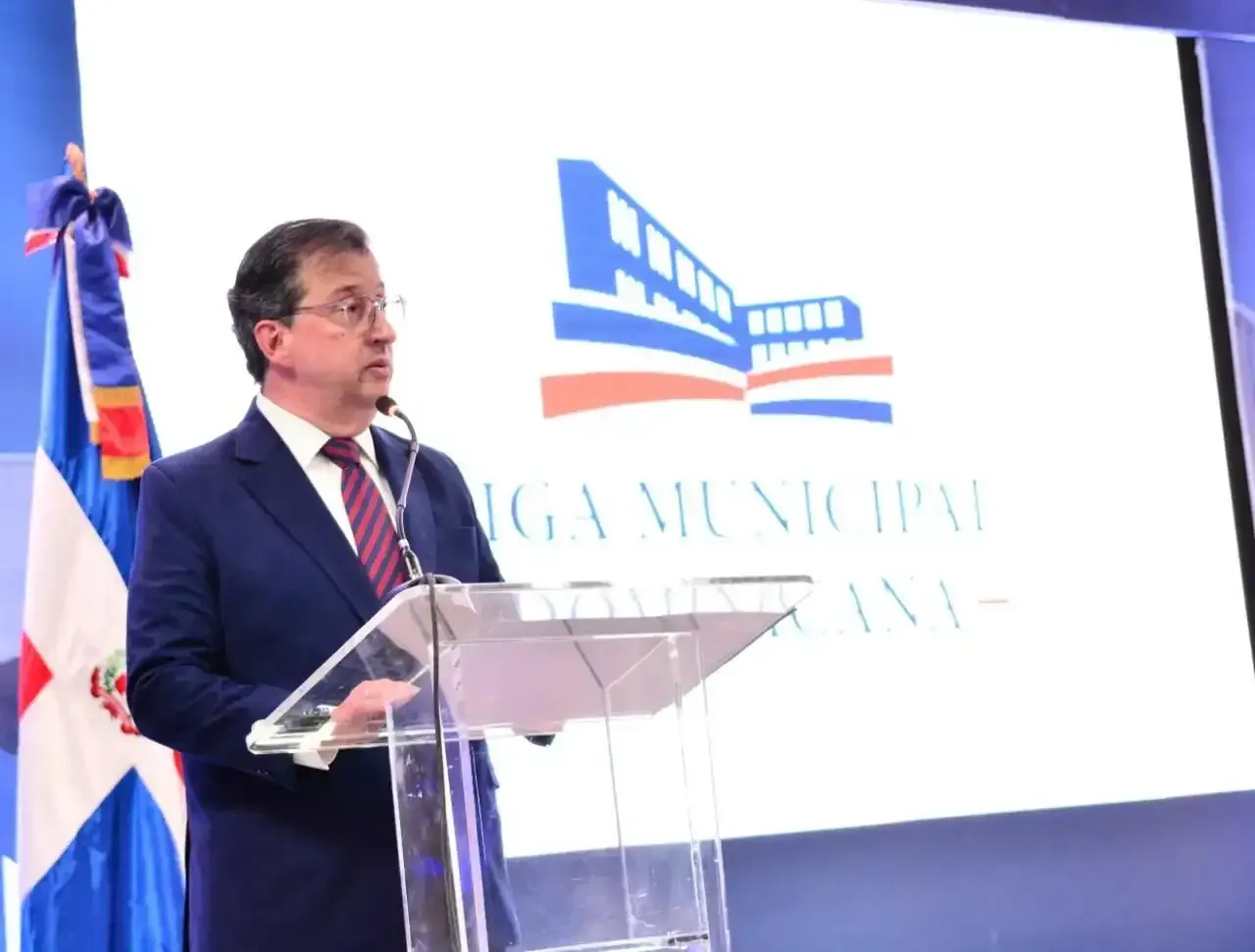 Evidencias de Cambios en los Gobiernos Locales. Liga Municipal Dominicana
