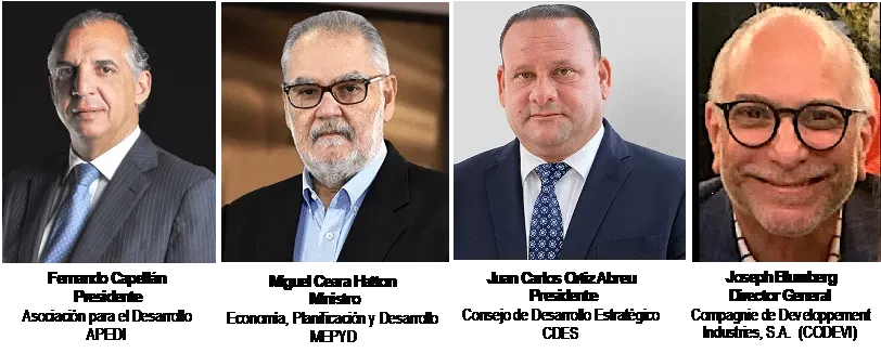 Ministro Ceara Hatton apoya concurrencia en Planificación Estratégica Territorial en la Frontera
