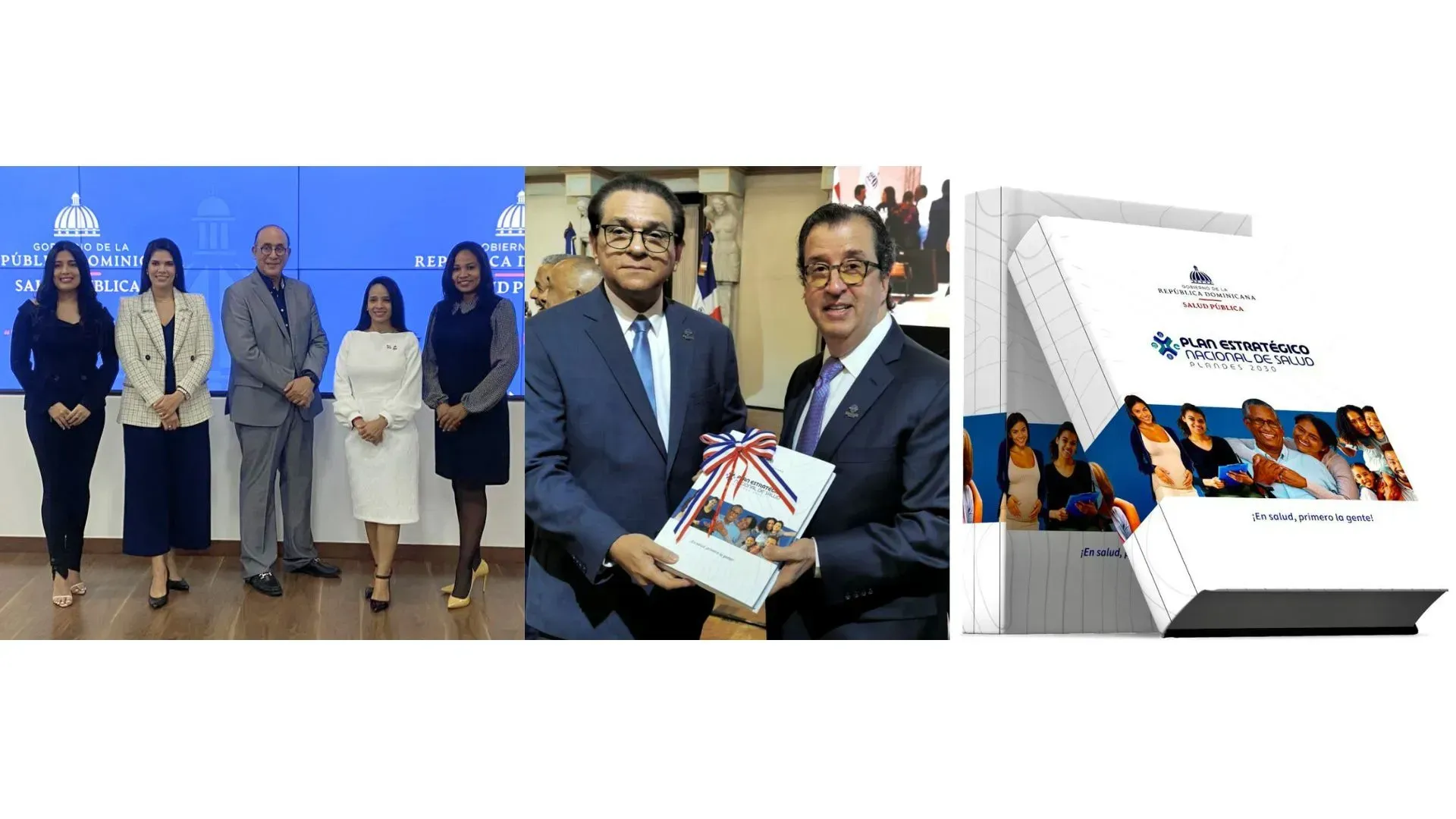 Autenticidad del Plan Estratégico Salud 2030
