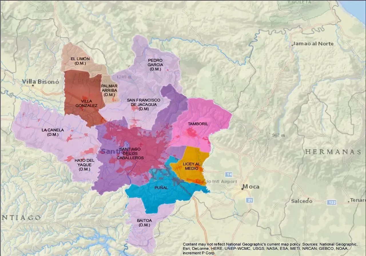 Santiago presenta propuesta de reactivación económica gradual, saludable y riesgo controlado
