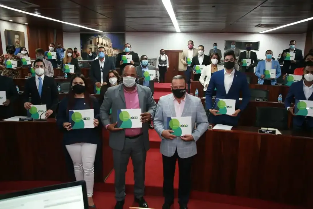 Regidores ratifican Plan Estratégico 2030 es herramienta genuina de desarrollo
