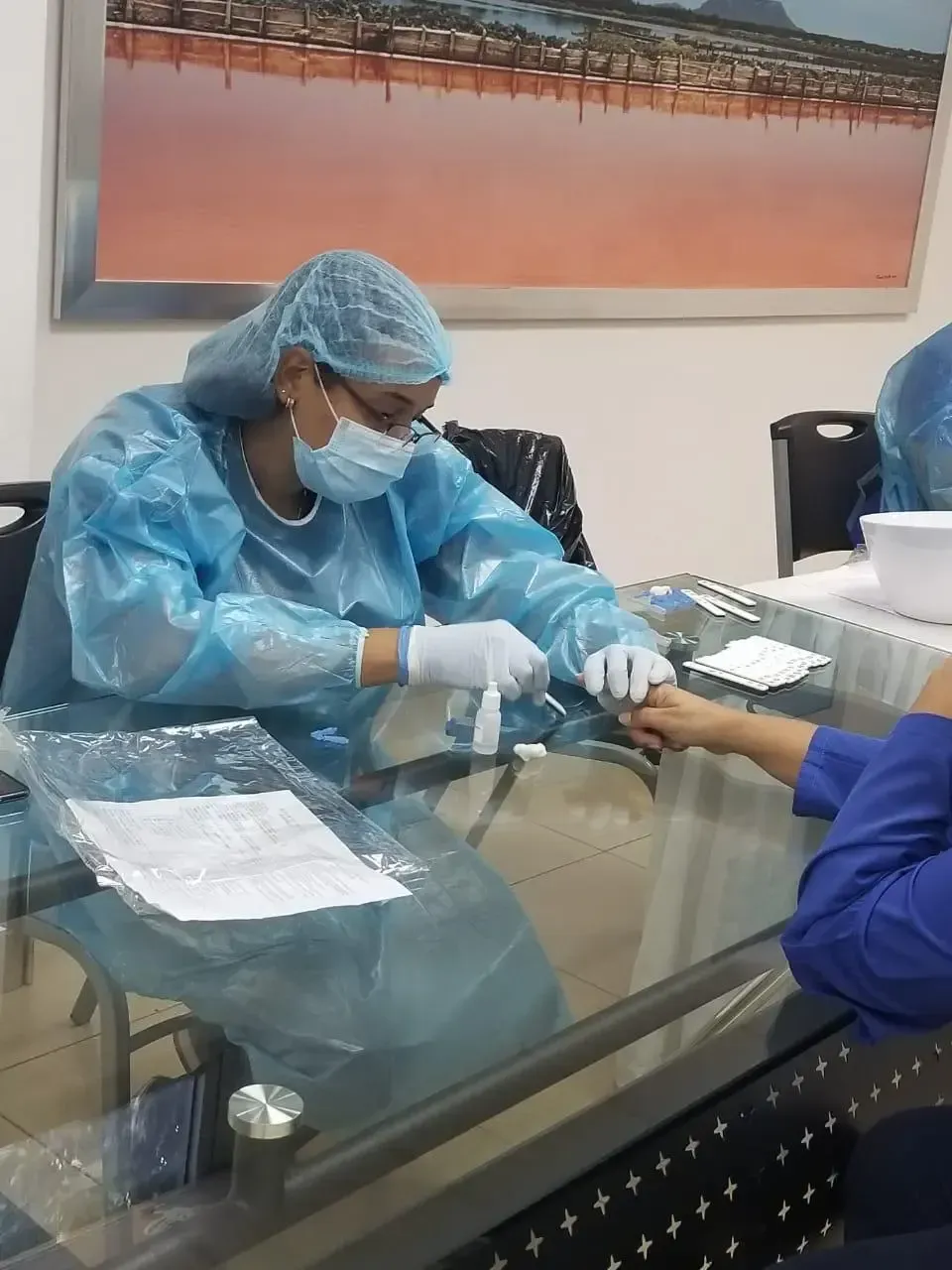 Compromiso Santiago solicita democratizar el acceso a prueba PCR
