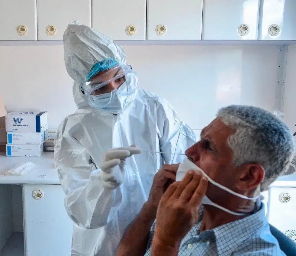 ¿Cómo resolver el acceso a las pruebas PCR para el Covid-19?
