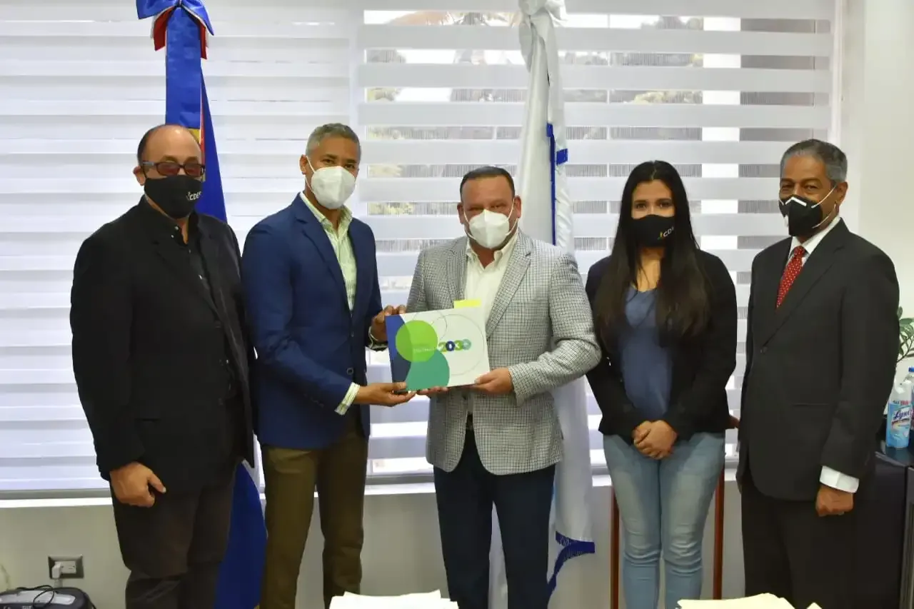 CDES y EDENORTE acuerdan iniciativas
