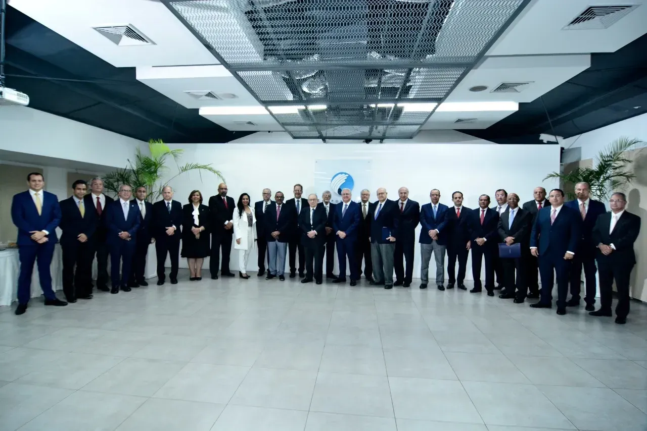 Consejo Estratégico felicita Corporación Zona Franca Santiago por Asamblea Ordinaria Anual
